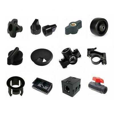 Customized Aluminum Enclosures Plastic Mould Injection Molding Maker with High Precision and Custom Service