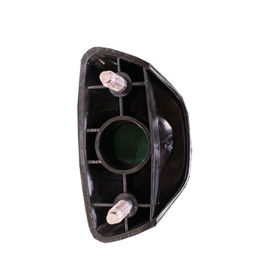 Custom Heavy Duty Power Multi-Pin Connector Fabrication with ABS/PP/PS/PE/PVC/PA6/PA66 Material and Customized Colors