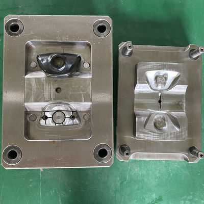 Custom Heavy Duty Power Multi-Pin Connector Fabrication with ABS/PP/PS/PE/PVC/PA6/PA66 Material and Customized Colors