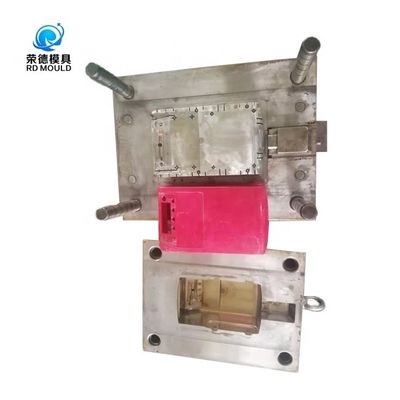 Custom Plastic Injection Molding with 2D/3D/CAD/DWG/STEP/PDF/UG Designs and 300000-500000 Shots Mould Life