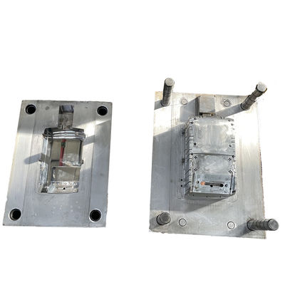 Custom Plastic Injection Molding with 2D/3D/CAD/DWG/STEP/PDF/UG Designs and 300000-500000 Shots Mould Life