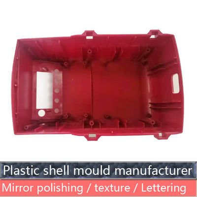 Custom Plastic Injection Molding with 2D/3D/CAD/DWG/STEP/PDF/UG Designs and 300000-500000 Shots Mould Life