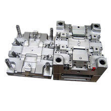 250000-300000shots Mould Life Custom Thin Wall Tableware Plastic Mould Maker for Injection Plastic Parts Die Casting Part