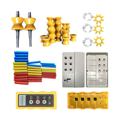 ABS Automotive Parts Auto Accessory Plastic Injection Molding Parts For Car with Custom Surface Texture