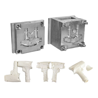 Customized Size and Colors Automotive Plastic Injection Molding for Industry Applications