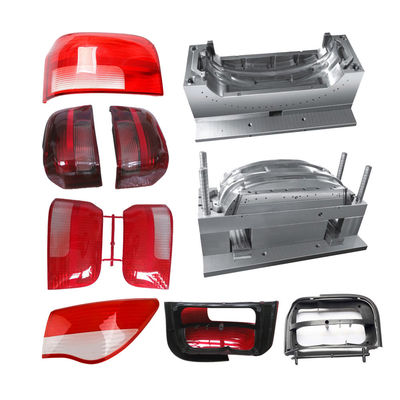 Custom Mold Plastic Injection Molding Service for Cavity Multiple Cavity ABS PP PET Plastic Parts