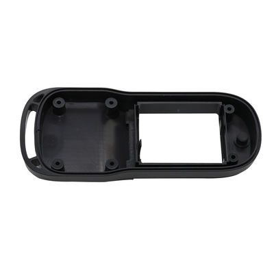 Custom Industrial Plastic Injection Molding Parts with ABS PP PC PANYLON TPU Material and Customized Size