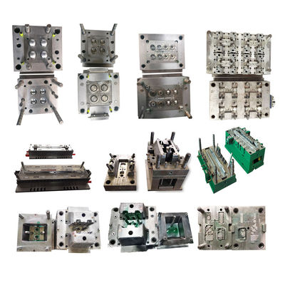 Professional Multi-cavity Plastic Injection Mould with Custom Surface Texture and Fast Delivery