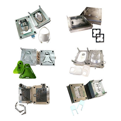 Professional Multi-cavity Plastic Injection Mould with Custom Surface Texture and Fast Delivery