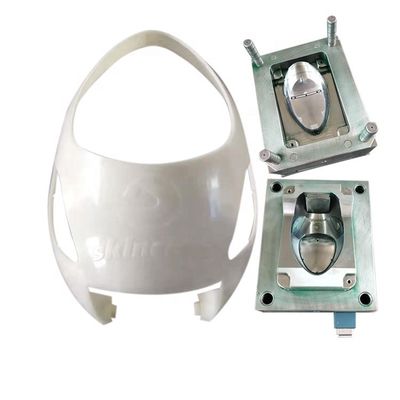Professional PP Injection Molding for Medical Device Parts with ISO 9001:2015 Certified Custom Plastic Mold