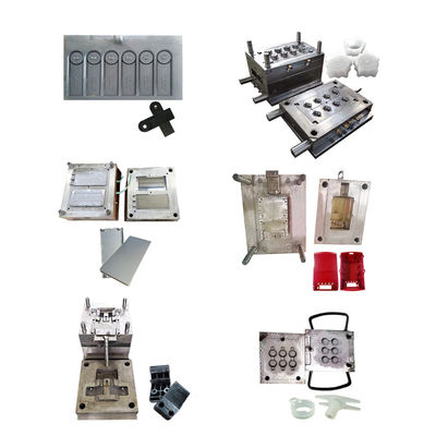 Custom 2D Drawing and 3D Plastic Mould Design for Hot Runner or Cold Runner Injection Moulding Solutions