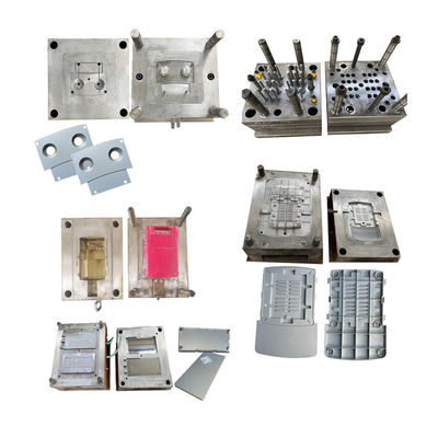 ABS PA66 PP PC PMMA Household Appliance Injection Mold for Mass Production with Customized Size