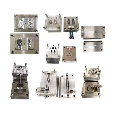 ABS PA66 PP PC PMMA Household Appliance Injection Mold for Mass Production with Customized Size