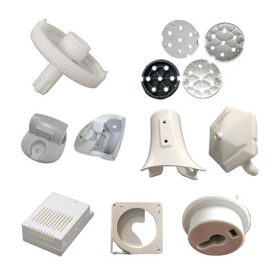 ABS PA66 PP PC PMMA Household Appliance Injection Mold for Mass Production with Customized Size