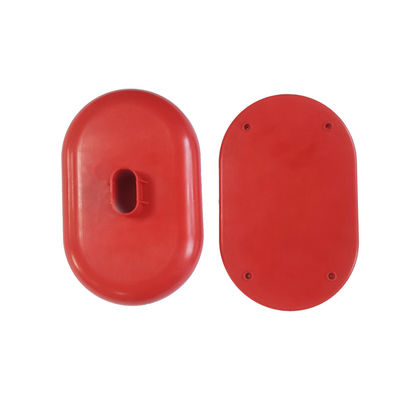 Polishing Plastic Part Mouldings for Rubber Products Die Cast Aluminum Production