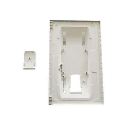 Protective Cover Enclosure Box Injection Mold Design with P20/718/738/NAK80/S136 Mould Material and Level