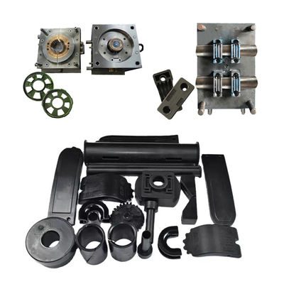 Plastic Injection Mold Cast Part with High Level IMD/IML Mould Maker P20/718/738/NAK80/S136 Material and Plastic Material