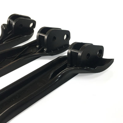 Custom Injection Mold Acrylic Casing Polishing Plastic Injection Parts Acrylic Injection Molding Products Cast Part