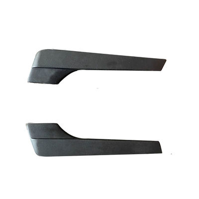 Custom Injection Mold Acrylic Casing Polishing Plastic Injection Parts Acrylic Injection Molding Products Cast Part