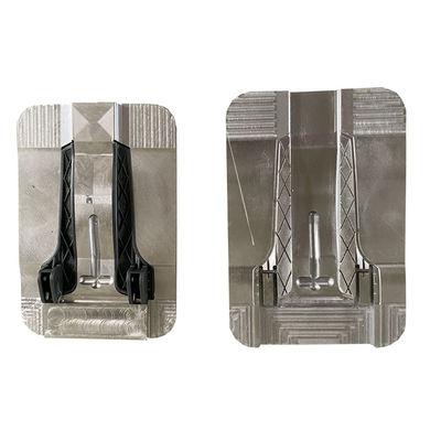 Custom Injection Mold Acrylic Casing Polishing Plastic Injection Parts Acrylic Injection Molding Products Cast Part
