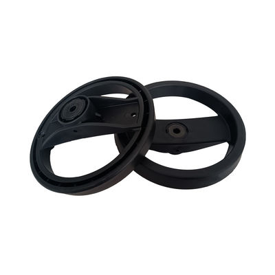 Custom Molded Automotive Plastic Parts with Injection Molding Service and LKM Mold Base