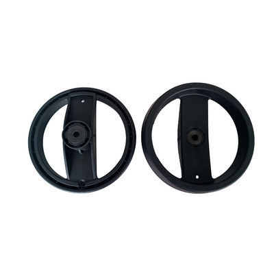 Custom Molded Automotive Plastic Parts with Injection Molding Service and LKM Mold Base