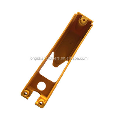 Custom Hardness and Size Plastic Injection Molding Service for Electronics Parts Cutting