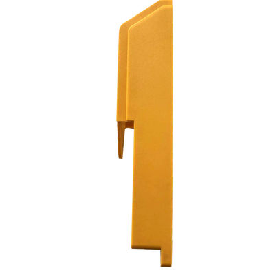 Custom Hardness and Size Plastic Injection Molding Service for Electronics Parts Cutting