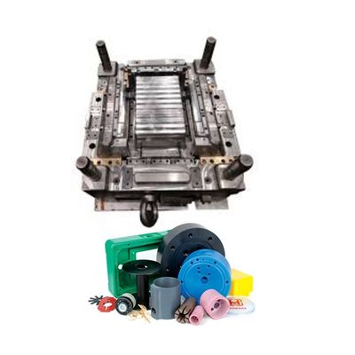 Custom Design Injection Moulding Service for Complex Plastic Components and Mould Life 500000-1000000shots