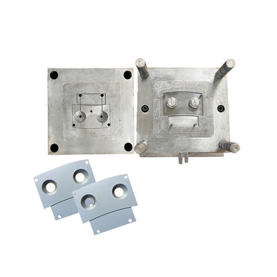 Household Product Mold Customized Colors Injection Molding Product by Aluminium Computerized Numerical Control Casting Services