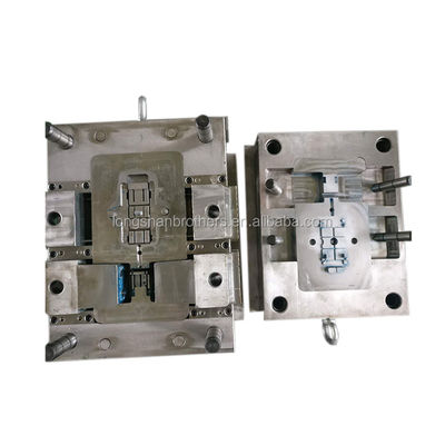 Household Product Mold Customized Colors Injection Molding Product by Aluminium Computerized Numerical Control Casting Services