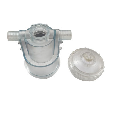 Custom Plastic Injection Molding Services with Customized Size Color and Hardness Options