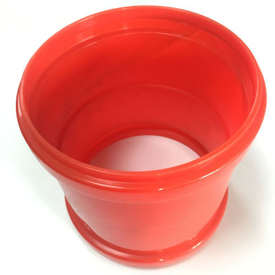 Custom Injection Molding Service for Plastic Parts and Molds PP Pipe from Factor