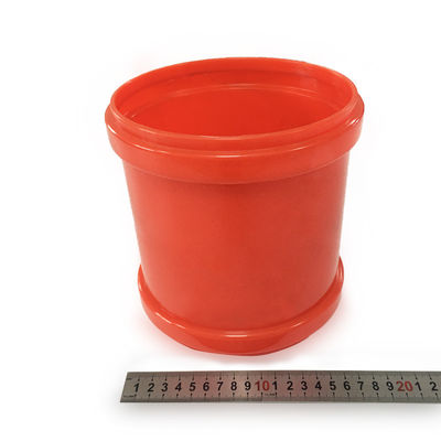 Custom Injection Molding Service for Plastic Parts and Molds PP Pipe from Factor