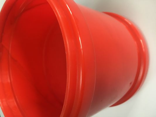 Custom Injection Molding Service for Plastic Parts with Mould Steel P20 and ISO9001:2015 Certification