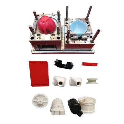 Cold Runner Plastic Injection Mould for Customized Colors and Long-Lasting Products