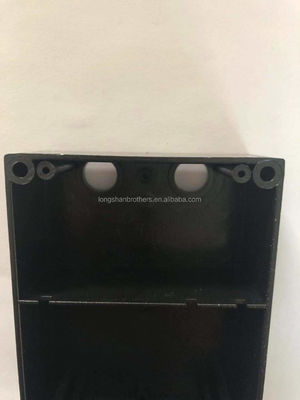 Rubber Material Custom Injection Molding Service for Various Range of Plastic Products and Parts