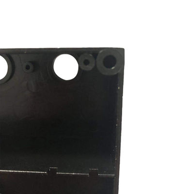 Rubber Material Custom Injection Molding Service for Various Range of Plastic Products and Parts