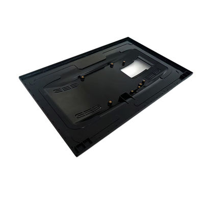 Customized PEEK Injection Molded Parts for UG or Pro/E Design Software with ISO9001:2015 Certification
