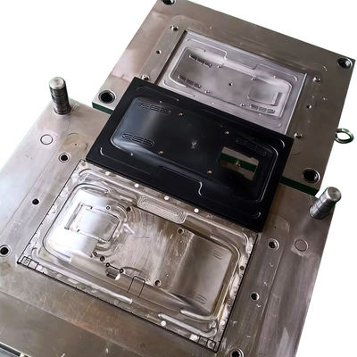 Customized PEEK Injection Molded Parts for UG or Pro/E Design Software with ISO9001:2015 Certification