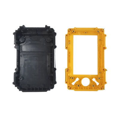 Precision CNC Machining for Electronic Plastic Enclosures and Custom Silicone Rubber Parts