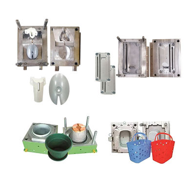 Multipurpose Plastic Injection Parts Customized by Beijing Source 's Custom Injection Mould Manufacture