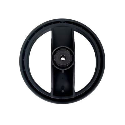 Low MOQ Custom Plastic Injection Molding Parts with Customized Colors and Multiple Drawing Formats