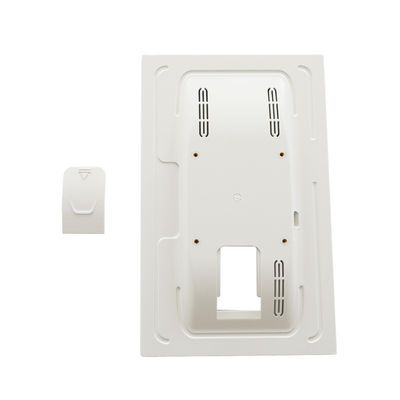 Low MOQ Custom Plastic Injection Molding Parts with Customized Colors and Multiple Drawing Formats