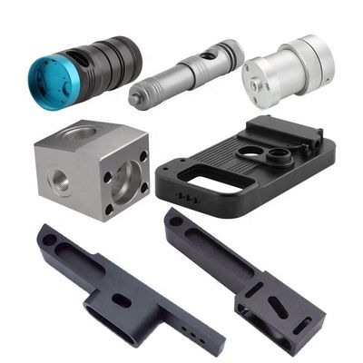 Customized P20/718/738/NAK80/S136 Mould Material Aluminium Die Casting Parts from Plastic Moulding with Machining Parts