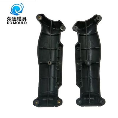 IGES/STEP Drawing Format and Cutting Processing Service for Custom Electrical Handle Injection Molding Product Parts