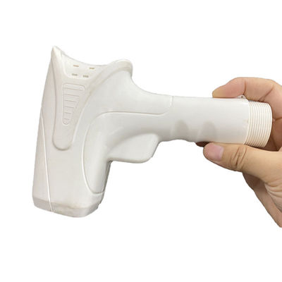 Custom Beauty Instrument Housing Injection Molding with Single Cavity and Polishing