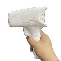 Custom Beauty Instrument Housing Products Injection Molding with Single Cavity and Polishing