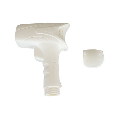 Custom Beauty Instrument Housing Injection Molding with Single Cavity and Polishing