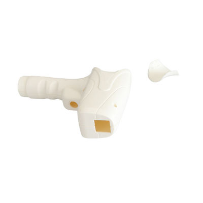 Custom Beauty Instrument Housing Injection Molding with Single Cavity and Polishing